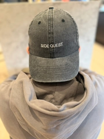 Dad cap SIDE QUEST