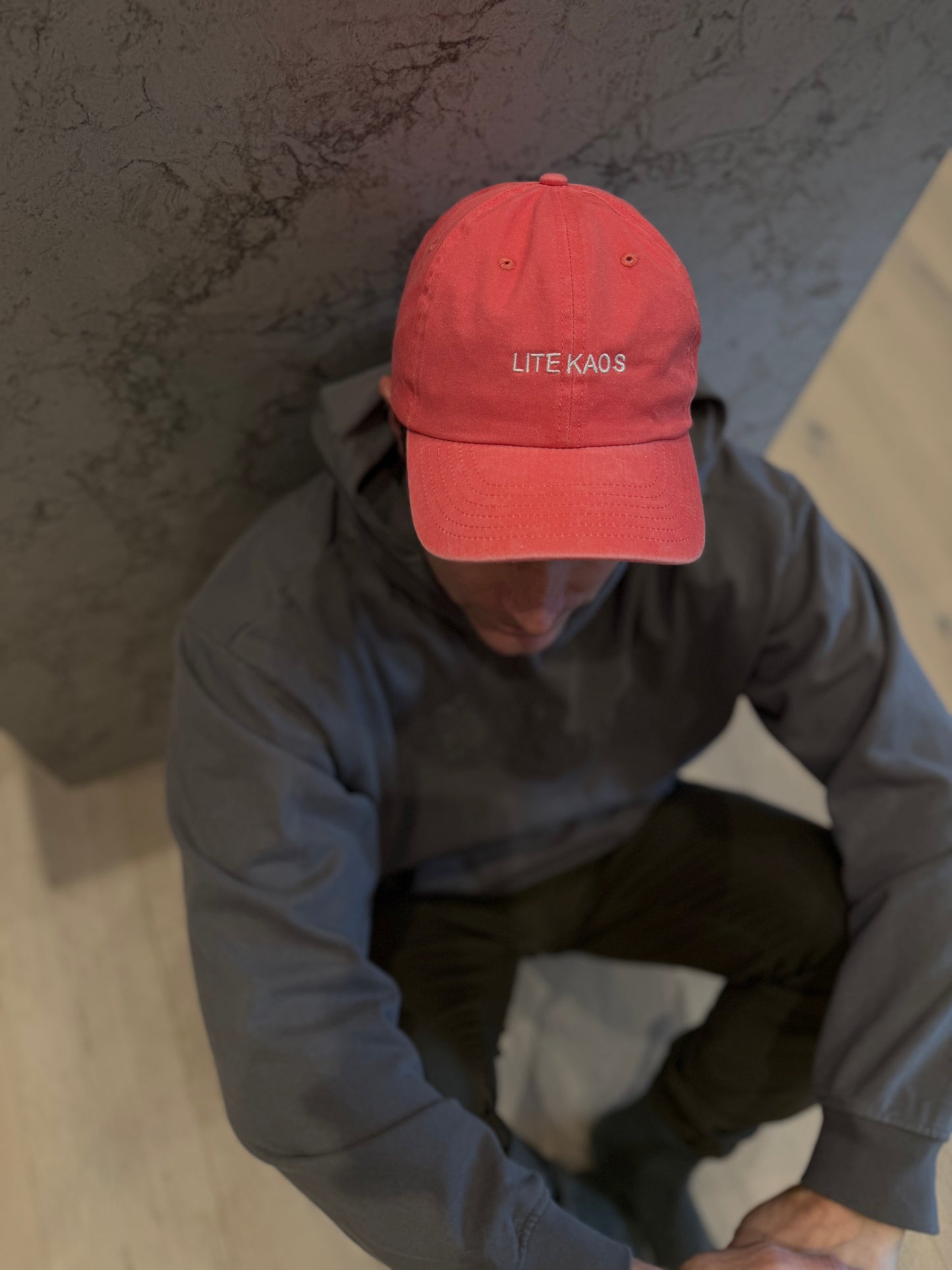 Dad cap LITE KAOS