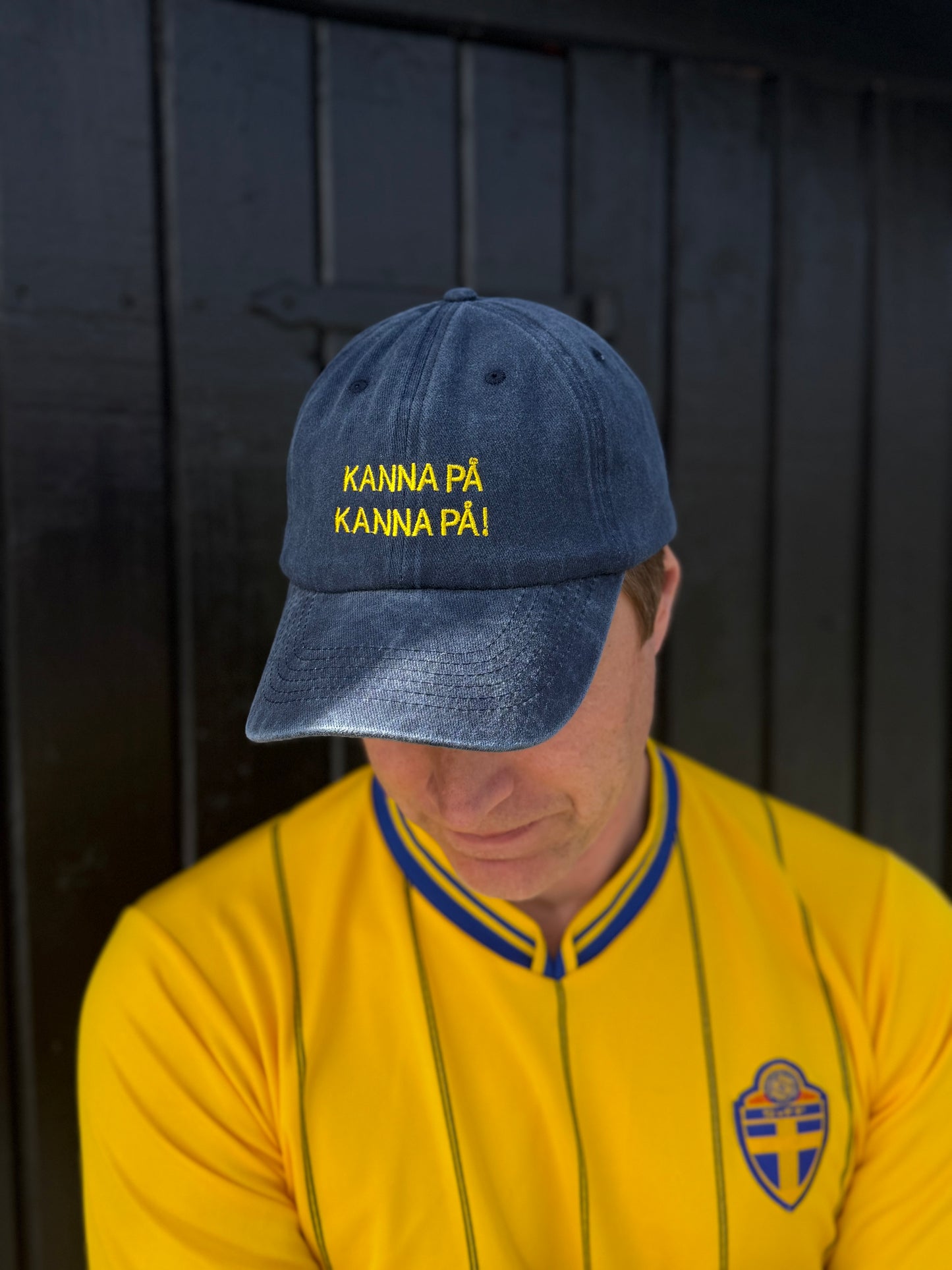 KANNA PÅ DADCAP