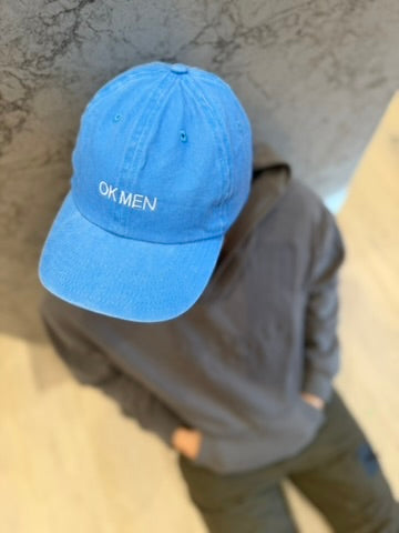 Dad cap OK MEN