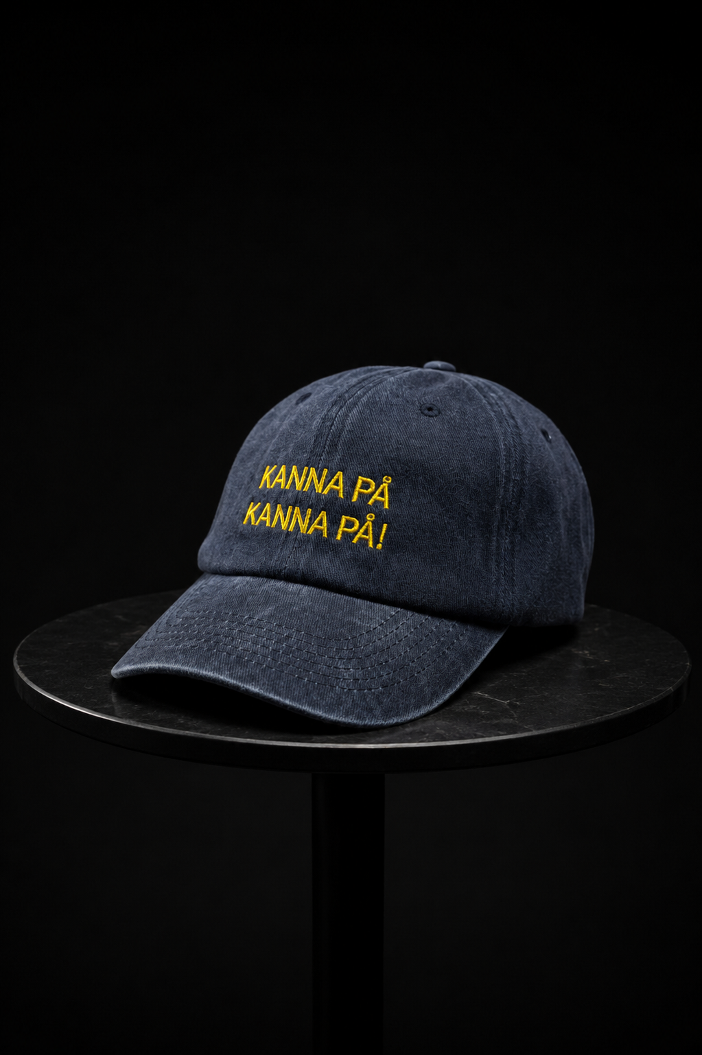 KANNA PÅ DADCAP